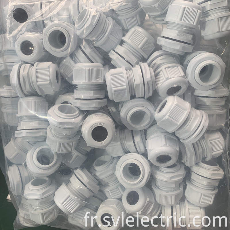 Nylon Cable Gland